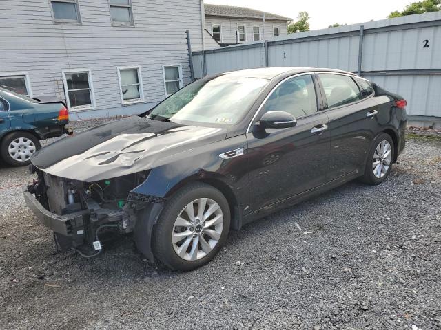 2016 kia optima