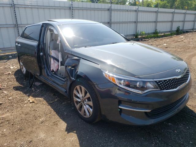 2016 kia optima