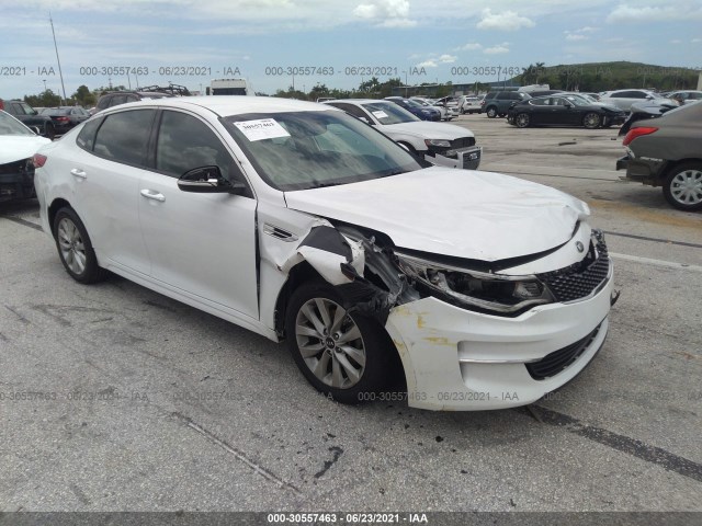 2016 kia optima