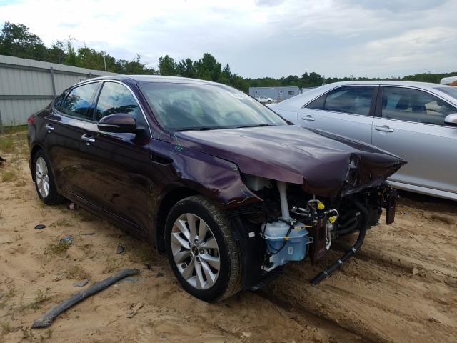 2016 kia optima ex