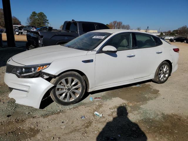 2016 kia optima