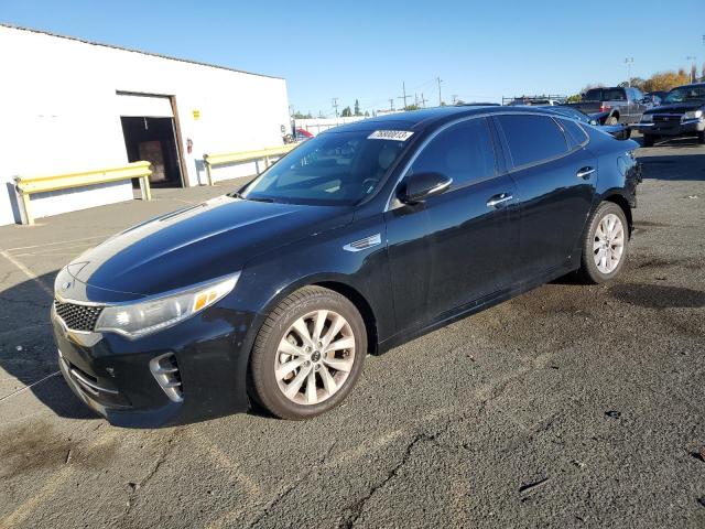 2017 kia optima