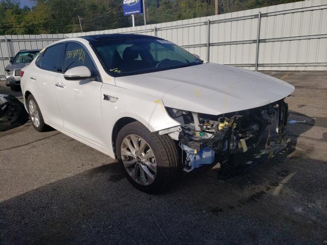 2018 kia optima ex