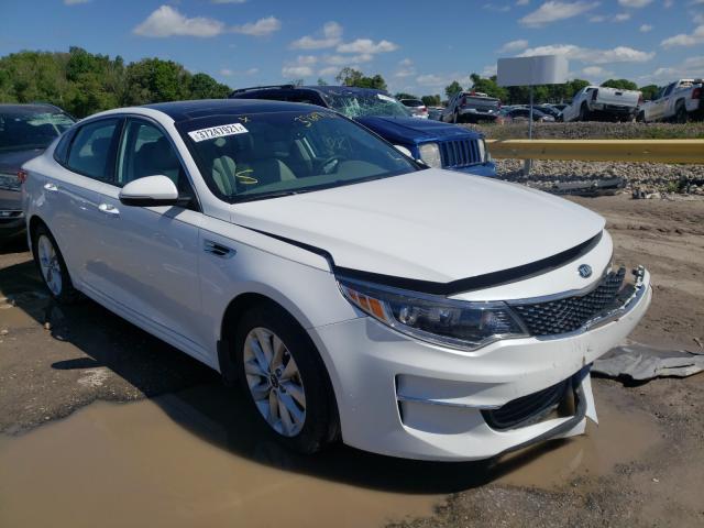 2017 kia optima