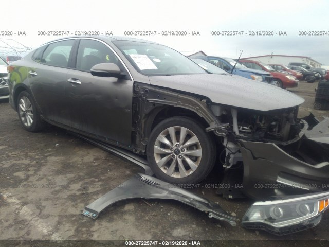 2016 kia optima