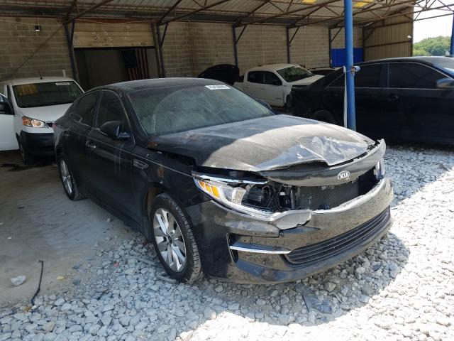 2016 kia optima