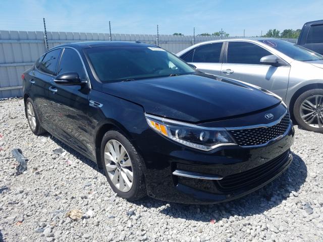 2016 kia optima ex