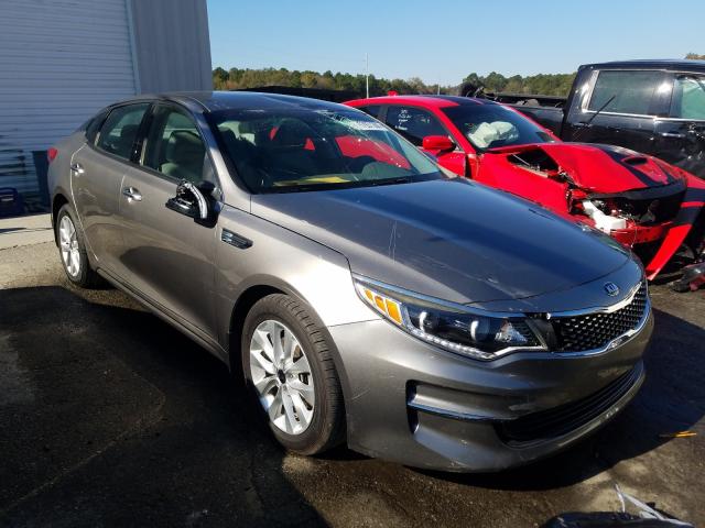 2016 kia optima