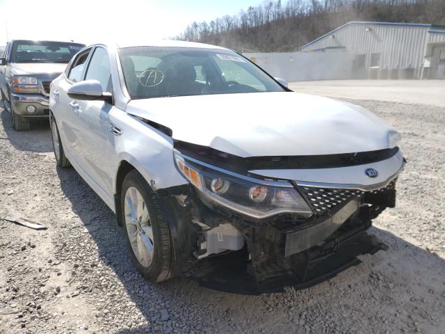 2016 kia optima