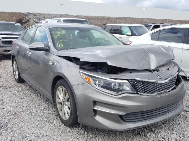 2016 kia optima ex