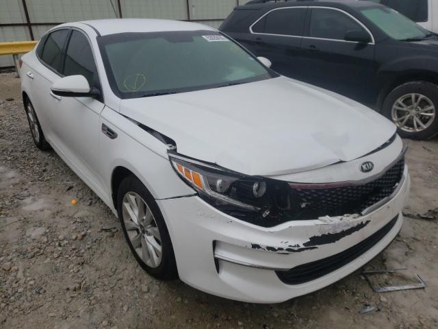 2016 kia optima ex