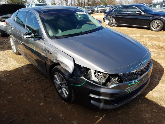 2016 kia optima