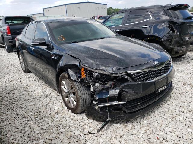 2017 kia optima ex