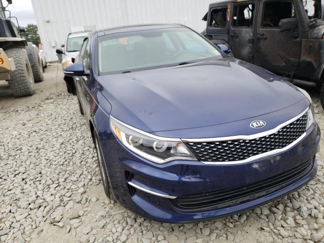 2017 kia optima ex