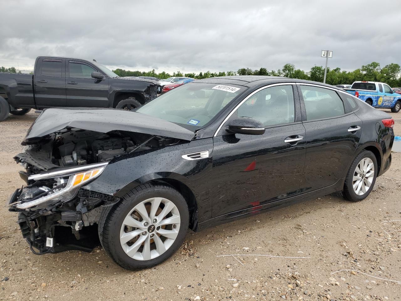 2017 kia optima