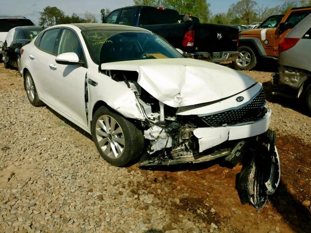 2016 kia optima ex