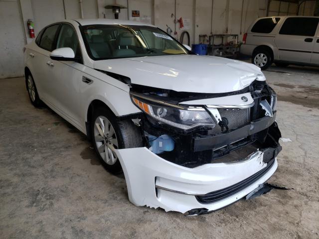 2016 kia optima ex
