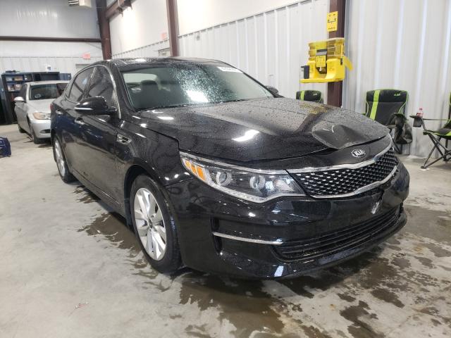 2016 kia optima ex