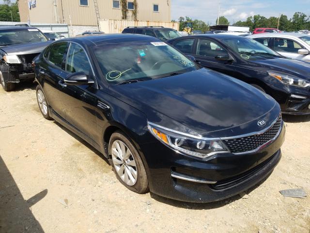 2016 kia optima ex