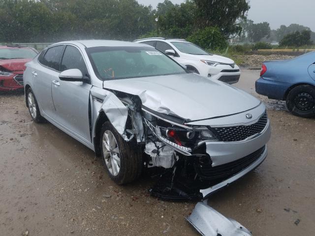 2016 kia optima ex