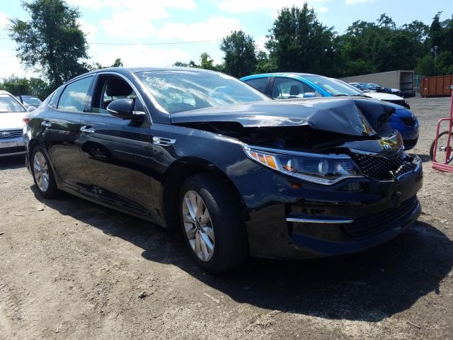 2016 kia optima ex