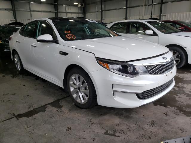 2016 kia optima ex