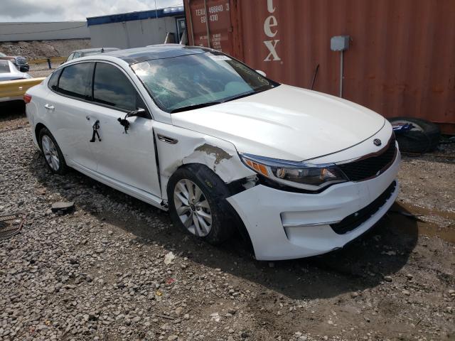 2016 kia optima