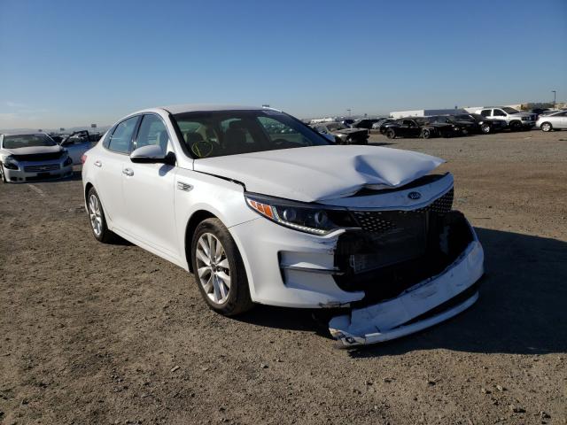2016 kia optima ex