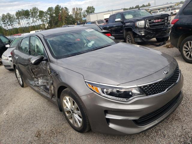 2018 kia optima ex