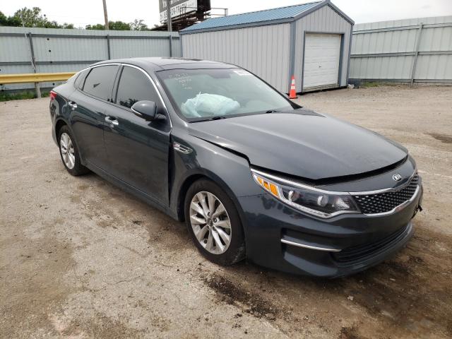 2016 kia optima ex
