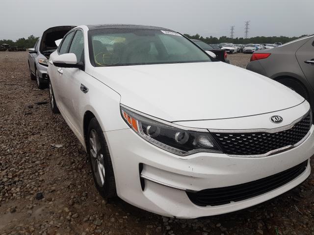 2016 kia optima ex