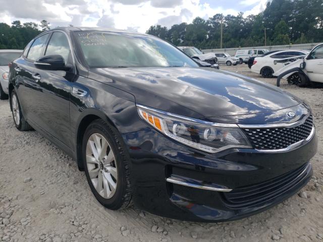 2016 kia optima ex