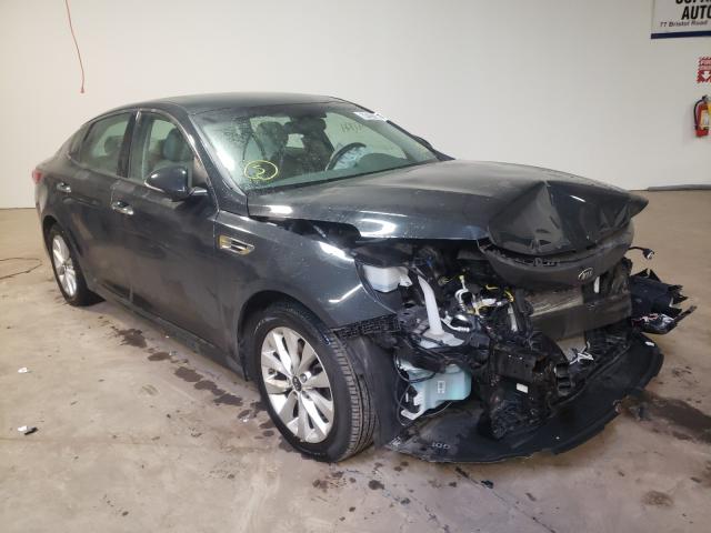 2016 kia optima ex