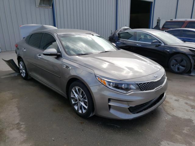 2016 kia optima