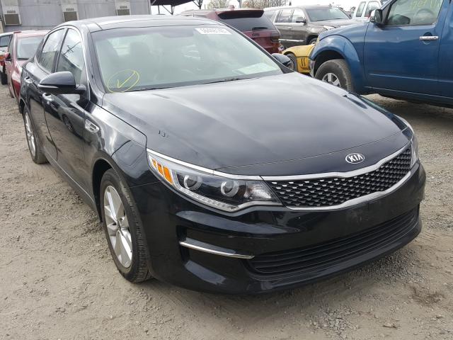2016 kia optima ex