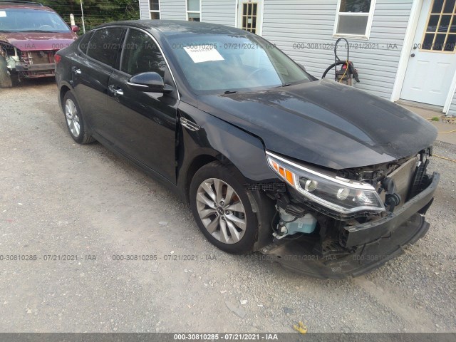 2016 kia optima