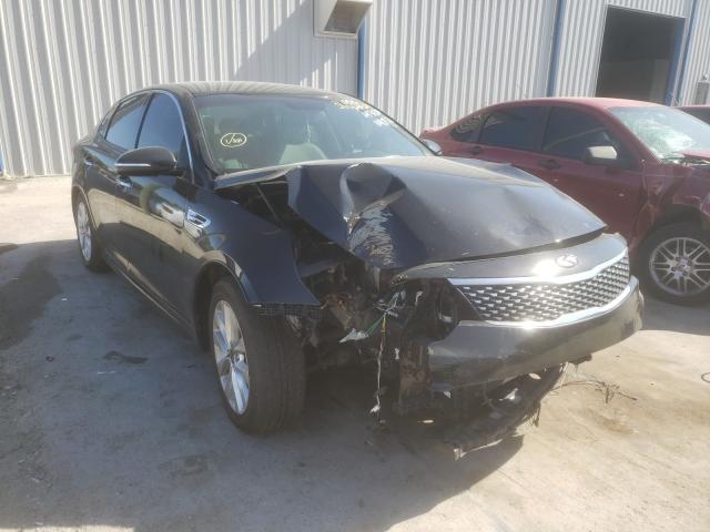 2017 kia optima ex