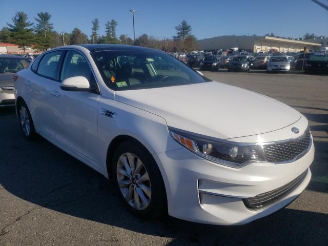 2017 KIA Optima