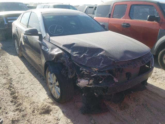 2018 kia optima ex