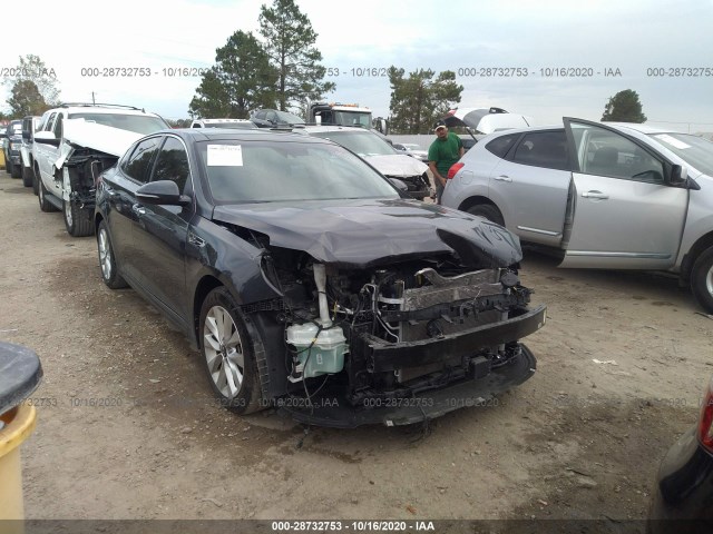 2017 kia optima