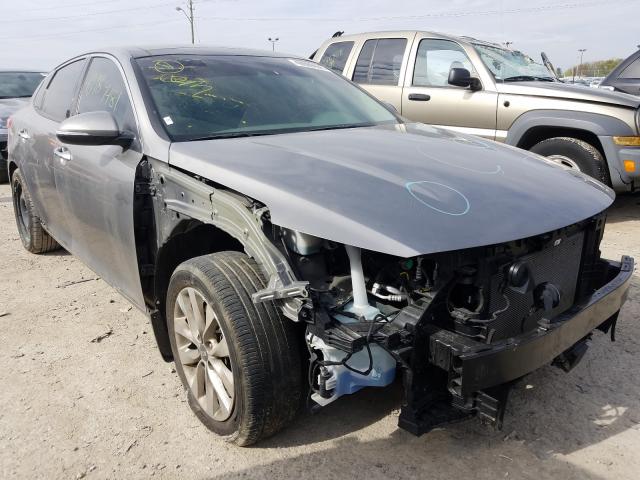 2018 kia optima ex