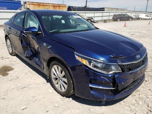 2017 kia optima