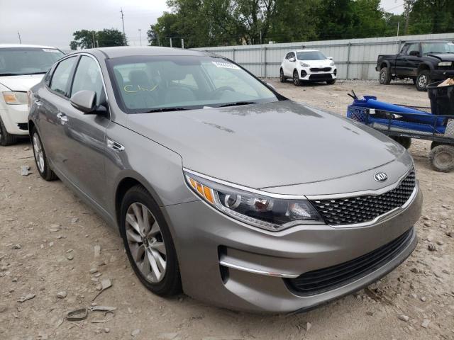 2019 kia optima ex