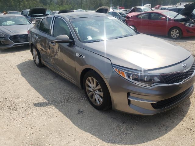 2016 kia optima ex