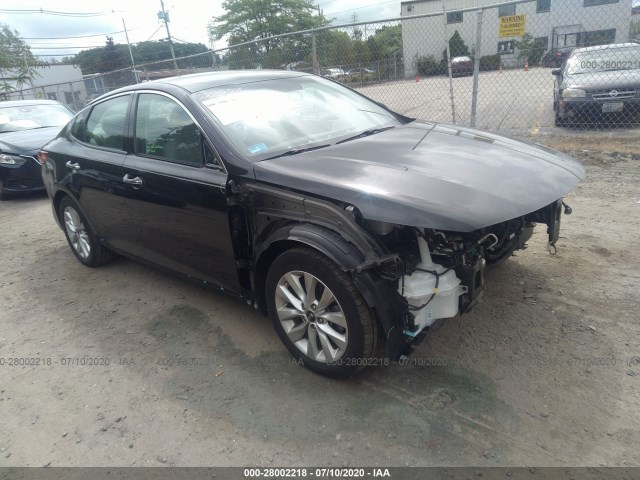 2016 kia optima