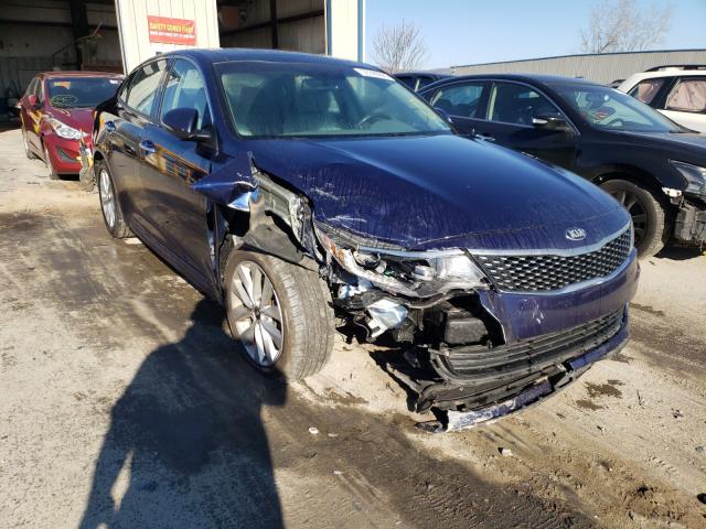 2016 kia optima ex