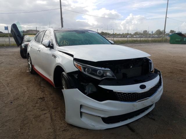 2016 kia optima