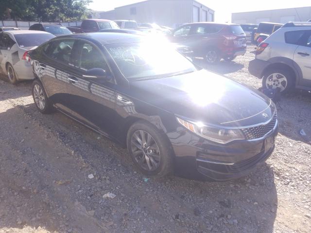 2016 kia optima