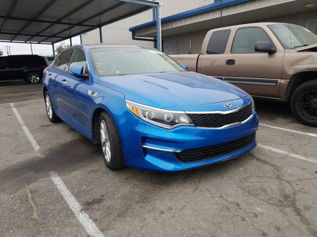 2017 kia optima ex