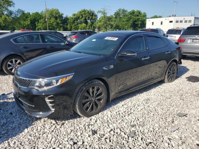 2017 KIA Optima